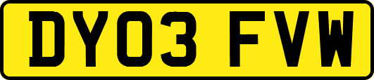 DY03FVW