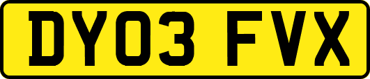 DY03FVX