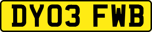 DY03FWB