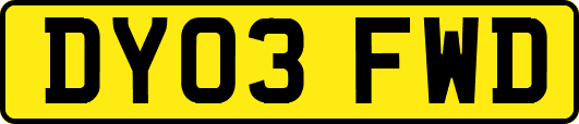 DY03FWD