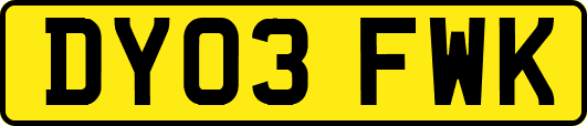 DY03FWK