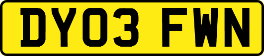 DY03FWN