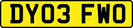 DY03FWO