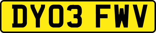 DY03FWV