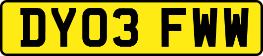 DY03FWW