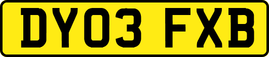 DY03FXB