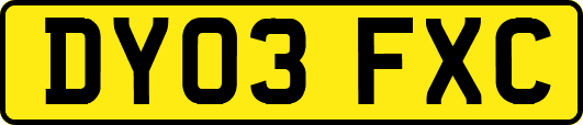 DY03FXC