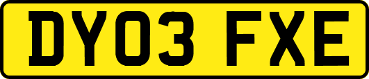 DY03FXE