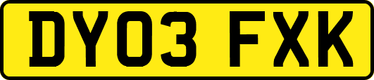 DY03FXK