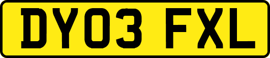 DY03FXL
