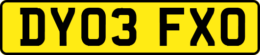 DY03FXO