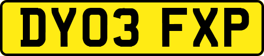 DY03FXP