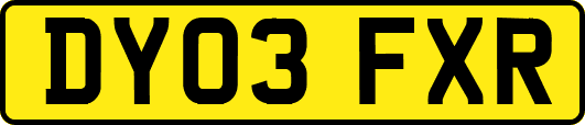 DY03FXR