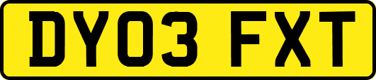 DY03FXT