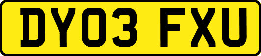 DY03FXU