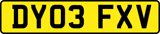 DY03FXV