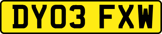 DY03FXW