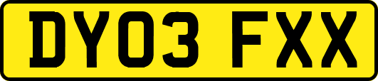 DY03FXX