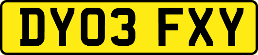 DY03FXY
