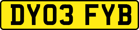 DY03FYB