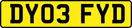 DY03FYD
