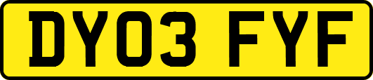 DY03FYF