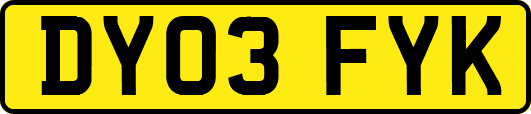 DY03FYK