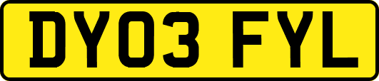 DY03FYL