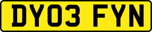 DY03FYN