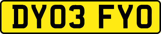 DY03FYO