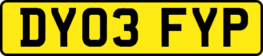 DY03FYP
