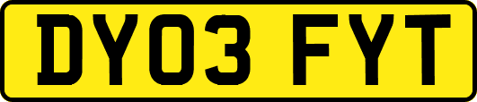 DY03FYT