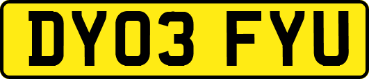 DY03FYU