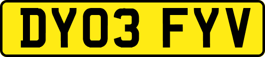 DY03FYV