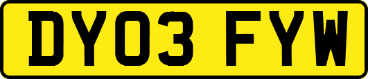 DY03FYW