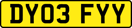 DY03FYY