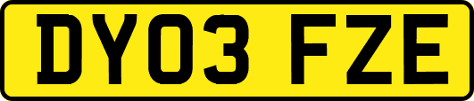 DY03FZE
