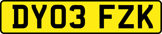 DY03FZK