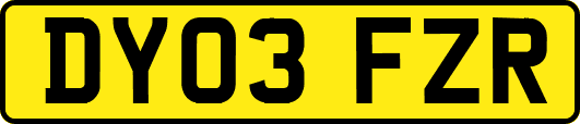 DY03FZR