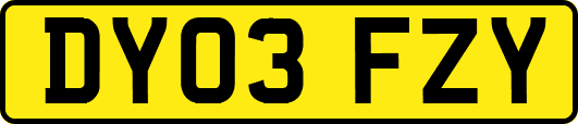 DY03FZY
