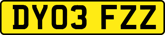 DY03FZZ
