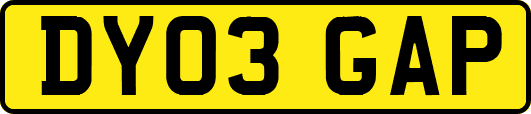 DY03GAP