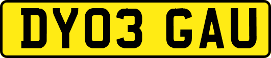 DY03GAU
