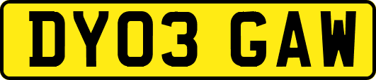 DY03GAW
