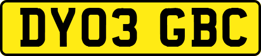 DY03GBC