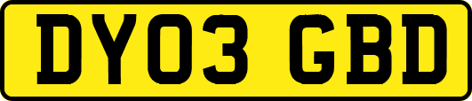 DY03GBD