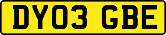 DY03GBE