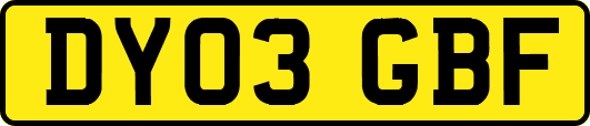 DY03GBF