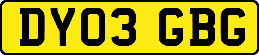 DY03GBG