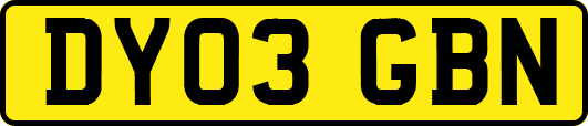 DY03GBN